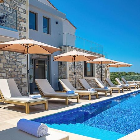 Grand Resort Villa Elefterna Esterno foto