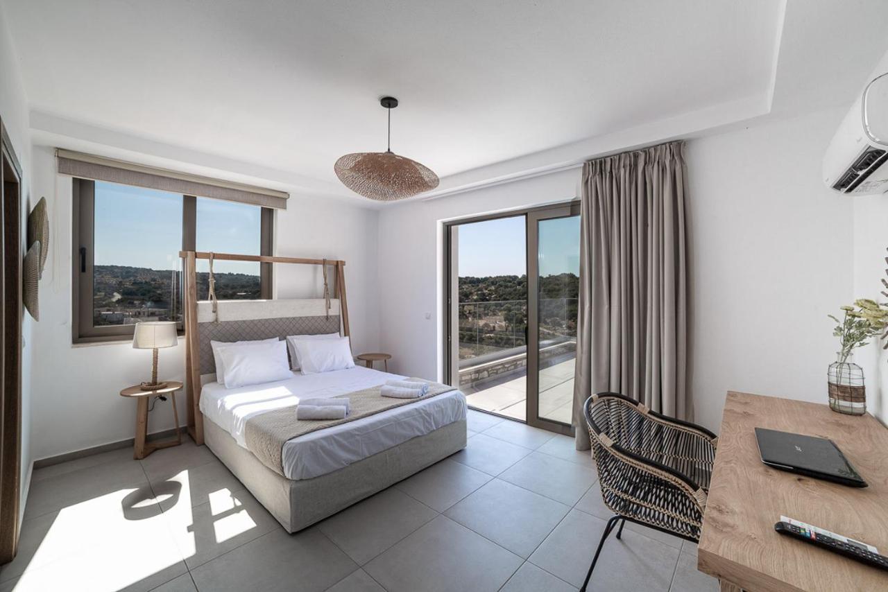 Grand Resort Villa Elefterna Esterno foto