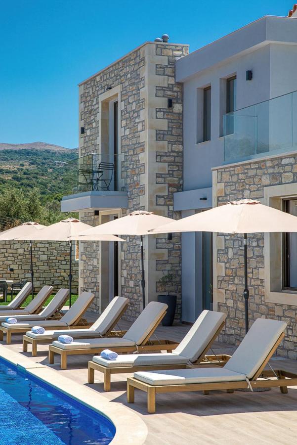 Grand Resort Villa Elefterna Esterno foto