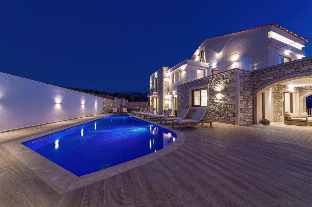Grand Resort Villa Elefterna Esterno foto