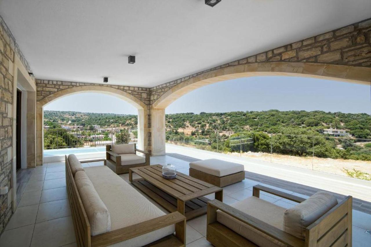 Grand Resort Villa Elefterna Esterno foto